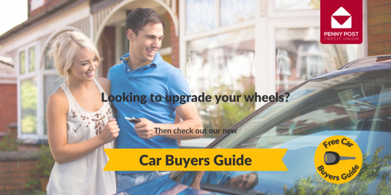 Car Buyers Guide - Penny Post Credit Union